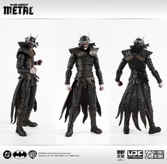 U-P-Finegures (LPZZ) 1/12 Dark Nights Metal The Batman Who Laughs Action Figure