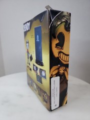 Jakks Pacific Bendy & The Ink Machine 5” Action Figure with Book