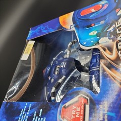 Lost in Space 1997 Trendmasters Rocket Launcher Robot NIB New in Box Vintage