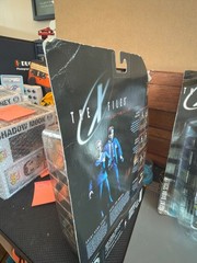 The X Files Series 1 McFarlane Toys 1998 Lot Of 2, Agent Muller & Agent Skully