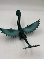 How to Train Your Dragon SCAULDRON Water Squirter Figure 2013 Defenders of Berk