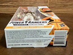 Power Rangers – Lightning Collection – Mighty Morphin White Ranger – E5929