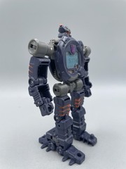 Hasbro Transformers The Movie Real Gear Robots Meantime Action Figure Complete