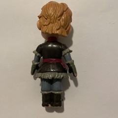 Disney Frozen Mini Kristoff Toddler Posable 3.5” Action Figure Mini Doll Toy