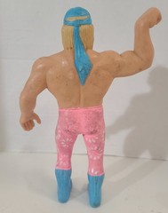 WWF LJN Jesse The Body Ventura 8″ Vintage Wrestling Figure WWE