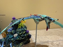 Mcfarlane Toys World of Pandora Avatar The Way of Water Figures and Toys Lot