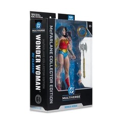 Wonder Woman 1980s #61 7-Inch Scale Action Figure McFarlane