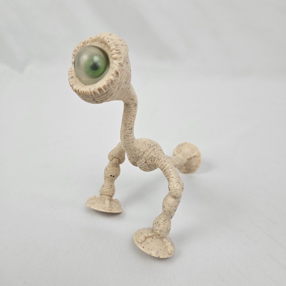 1998 Small Soldiers Ocula Eye Bendable 6″ Figure Burger King Toy