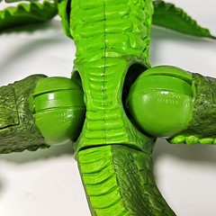 Marvel Legends BAF Hulk Build a Figure Fin Fang Foom No Right Arm Parts