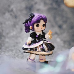 Genuine ZIYULI Seventh generation Ghost Spirit Power Series Blind Box Trendy