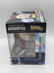 Handmade By Robots Marty McFly Back Future 2 FANEXPO Limited Knit series #146