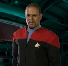 EXO-6 Star Trek: Deep Space Nine Commander Benjamin Sisko 1/6 Scale 12″ Figure