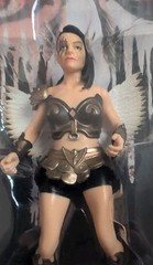 Damien Leone’s TERRIFIER 2 SIENNA SHAW Angel Warrior 5″ Action Figure BRAND NEW