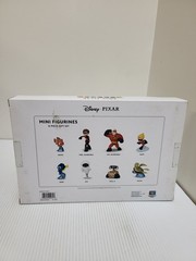 Pixar 8-Piece 2″ Miniature Figures Gift Set By Thinking Toy