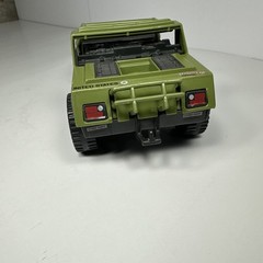 GI Joe VAMP Military Jeep Multi-Purpose Attack Vehicle 1982 Hasbro