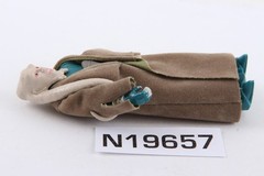 Star Wars Original Kenner Bib Fortuna 100% Complete NO REPRO