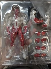 ZOOMRIG ZR-001 1/12 My Alien Dad & Accessory Pack Action Figure In Stock