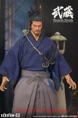 Eleven Kai Studio Miyamoto Musashi 1/6 Action Figures Full Set Collection Toys