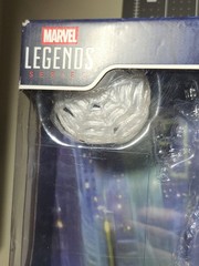 Hasbro Marvel Legends Spider-Man MAgic The Gathering Box And Web Effects ONLY