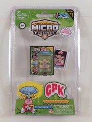 LOT of 5 – World’s Smallest Garbage Pail Kids Micro Figures GPK Billy Up Chuck +
