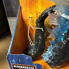 Godzilla vs Kong Radio Tower Monsterverse 6 inch Action Figure Playmates Toys