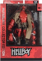McFarlane Toys Collector Edition Hellboy Action Figure