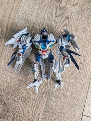 Transformers Revenge of The Fallen Soundwave Complete Deluxe ROTF EUC
