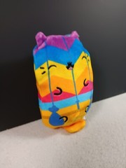 Cats Vs Pickles Flighty #159 Soft Bean Bag Plush Gold Wave Limited Edition