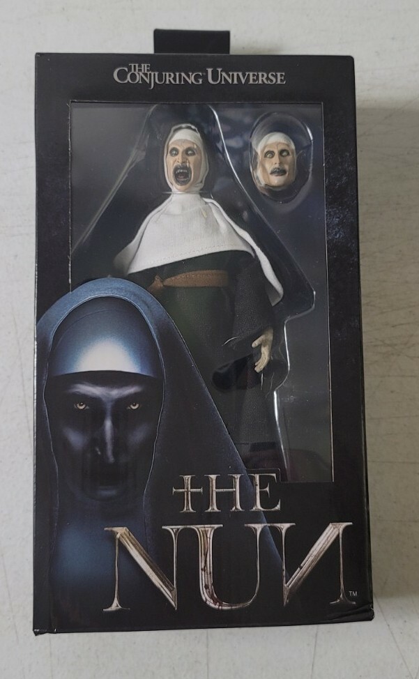NECA Horror The Conjuring Universe 8″ Nun Action Figure