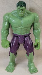 Marvel Hasbro 2013 The Incredible Hulk Action Figure 12″ C-3252C A4810 Green Toy