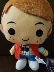 Back To The Future 7″ Marty Mcfly Stuffed Plush Doll