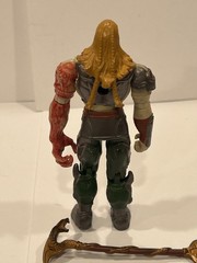 2004 Venomous Maximus – (GI Joe figure) not complete missing cape