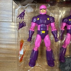Marvel Legends Sentinel 2 pack SDCC Pulse Exclusive Complete LOOSE W/ Box X-Men
