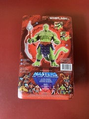 Masters of the Universe HE-MAN / MOTU – Whiplash Figure (Mattel, 2002) 200x