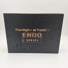 Five Nights at Freddy’s Endo Series Radioactive Foxy + Foxy Figures Jazwares