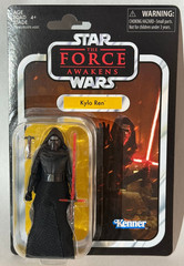 *READ* Star Wars Force Awaken KYLO REN 3.75″ figure Vintage Collection VC117