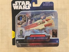 Star Wars Micro Galaxy #79 Series 4 A-Wing