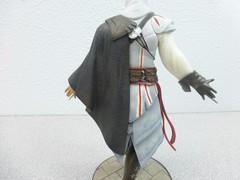 Assassins Creed II 2 Ezio Collector’s Edition Statue 9″ Figure NO BOX