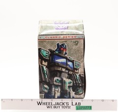 Nemesis Prime Transformers Universe Classics SDCC Voyager Class Hasbro MISB