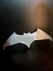 Batman vs Superman , Justice League Batarang 2pk