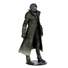 Fallout New Vegas NCR Ranger 7in Deluxe Action Figure McFarlane Elite Edition