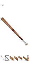 solid wood Harley Quinn Bat