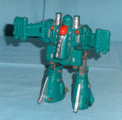 vintage GO BOTS gobots Monsterous HEART ATTACK