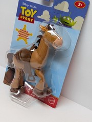 Toy Story Bullseye Mattel Figure 2026 Sealed Posable Action Figure Pixar NEW