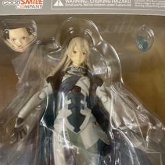 New figma 334 Corrin Kamui Female Fire Emblem Fates Action Figure Max Factory