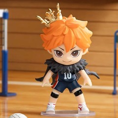 Haikyuu Off-Court Vibes Series Mystery Bag Cute Anime Figure Doll Toy Collection
