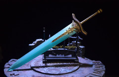 Customized 1/6 DARK SOULS Moonlight Big Sword accessories With no platform