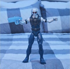 2021 Spin Master DC Comics – Batman – MR. FREEZE – 1st Edition Figure