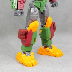 Chest Shoulder Armor Filler Head Knife For Legacy Evolution Bludgeon Upgrade Kit