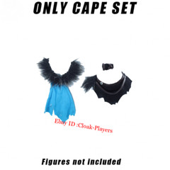 1/12 Female Gladiator Cloth Set for Xesray Studio “combatants Fight for Glory”